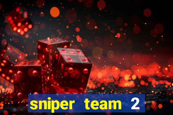 sniper team 2 click jogos